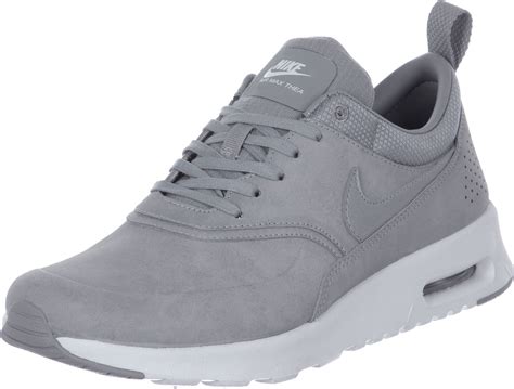 graue nike air max thea|Nike Air Max thea fashion.